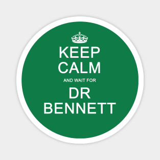 Keep Calm Magnet